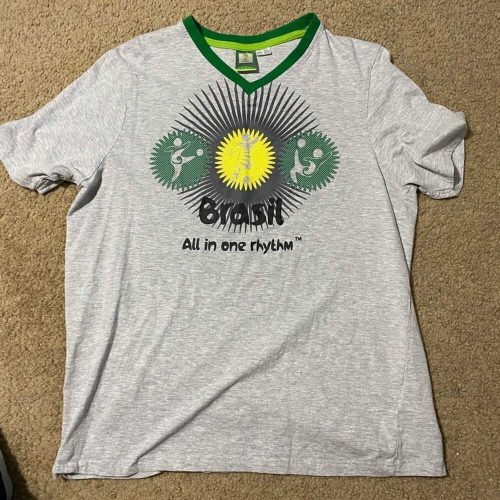 FIFA World Cup Brasíl Tshirt